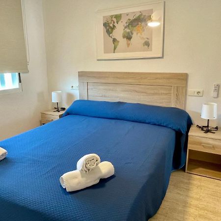 Apartamento Turistico Playmon Bacana Planta 13 Benidorm Zewnętrze zdjęcie