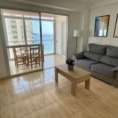 Apartamento Turistico Playmon Bacana Planta 13 Benidorm Zewnętrze zdjęcie
