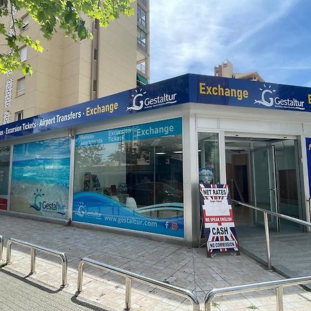 Apartamento Turistico Playmon Bacana Planta 13 Benidorm Zewnętrze zdjęcie