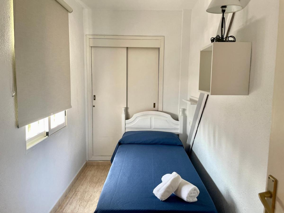 Apartamento Turistico Playmon Bacana Planta 13 Benidorm Zewnętrze zdjęcie