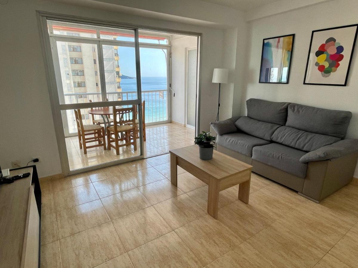 Apartamento Turistico Playmon Bacana Planta 13 Benidorm Zewnętrze zdjęcie