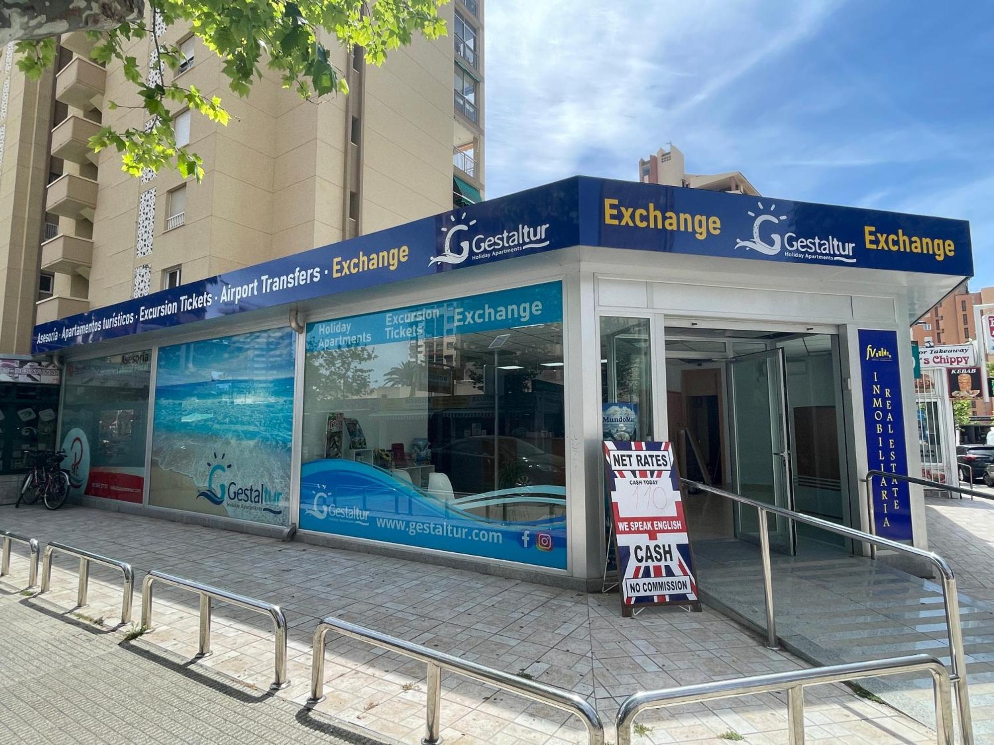 Apartamento Turistico Playmon Bacana Planta 13 Benidorm Zewnętrze zdjęcie